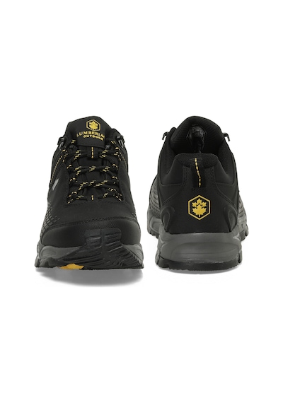 Lumberjack Flake 5pr Siyah Erkek Outdoor 000000000102019249 Siyah-sarı