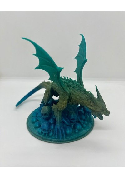 Ejderha 3d Figürü