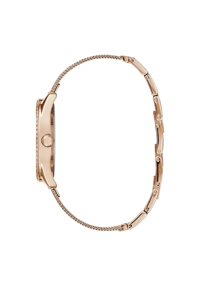 Guess Guw1279l3 Kadın Kol Saati Rose Gold