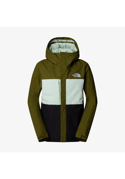 The North Face Freedom Insulated Kadın Yeşil Outdoor Mont Nf0a7wyk51o1 Yeşil