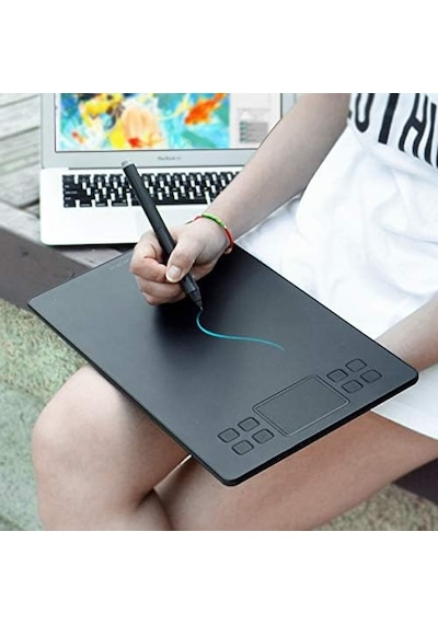 A50 10 X 6" Grafik Tablet