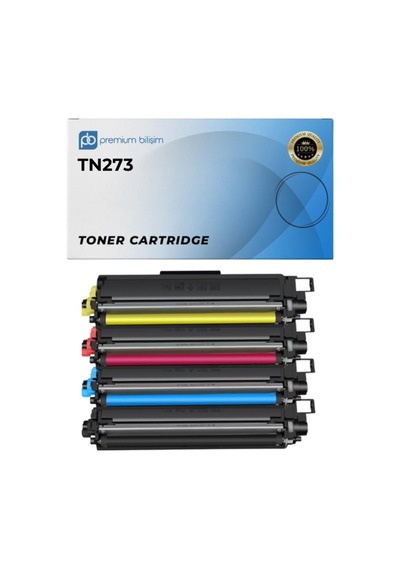 Brother Tn273  Uyumlu Set- Hl-3270cdw Dcp-l3510cdw L3551cdw Hl-l3210cw Hl-l3230cdw Hl-l3270cdw