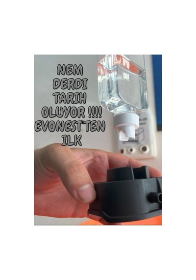 Evonest Damlatmayan Özel Damlatmayan Suluk, Yandan Sulamalı Modeller İçin Uygun