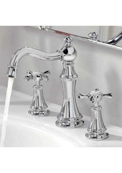 Moen Weymouth Krom İki Saplı Yüksek Arklu Geniş Banyo Bataryası, Diğer
