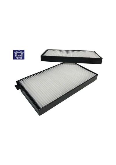 Polen Filtresi H1 Panelvan Min. 08 X Sardes 976174h000