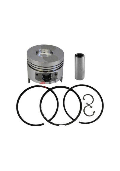 İtal Piston Takım Dizel 186fa Standart 86mm