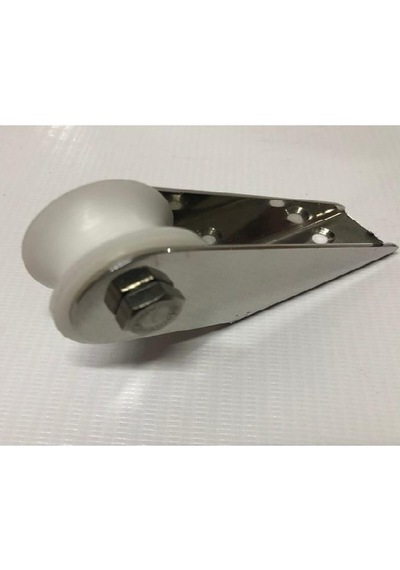 Sealux 27x100MM Krom Burun Makarası