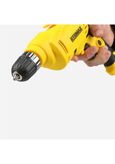 Darbesiz Matkap 710w 10 Mm Rtrmax - Rtm1530