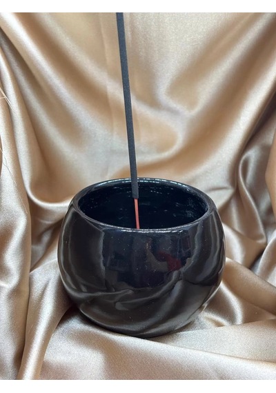 Bardak Model Çubuk Tütsülük Siyah 86629337