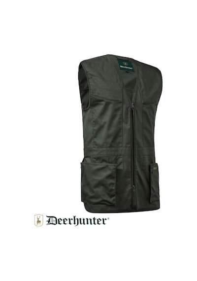 Deerhunter Atlas Shooting Yelek S Haki