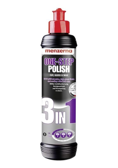 Menzerna One-step Polish 3 İn 1 250 Ml.