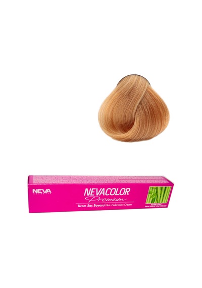 Nevacolor Tüp Boya 9.13 Küllü Açık Altın Sarısı