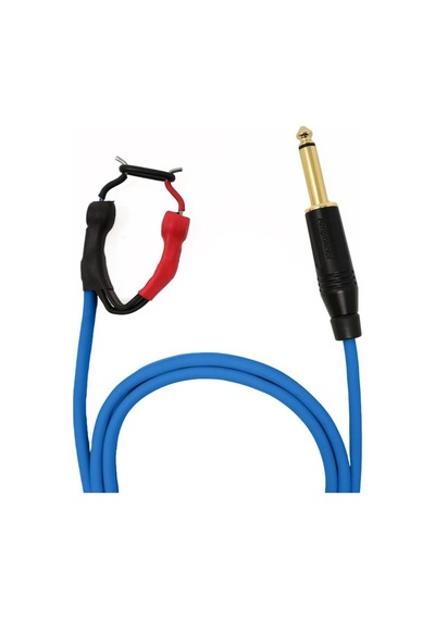 Premium Clip Cord Kablo - Mavi