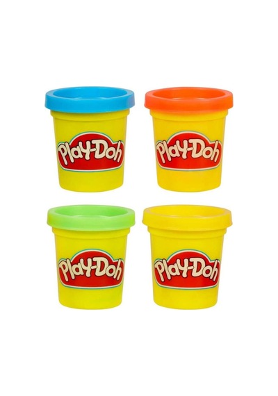 Playdoh 4'lü Hamur 23241