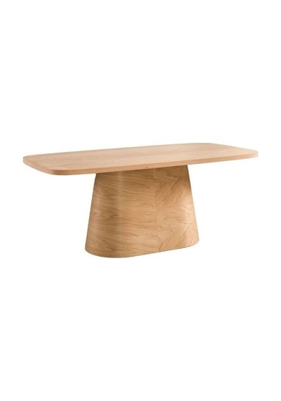 Barocco İtalyan Still Oval Ahşap Yemek Masası 100x180 Natural Barocco İtalyan Still Oval Ahşap Yemek Masası 100x180 Natural