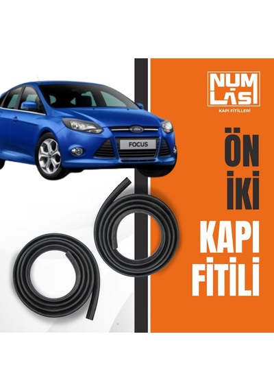 Ford Focus Hatchback 3.nesil Ön İki Kapı Fitili-a Kalite-numlas-nm6395