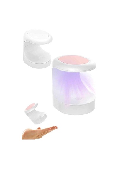 Taşınabilir Uv Oje Kurutucu 16 Watt Kalıcı Oje İçin