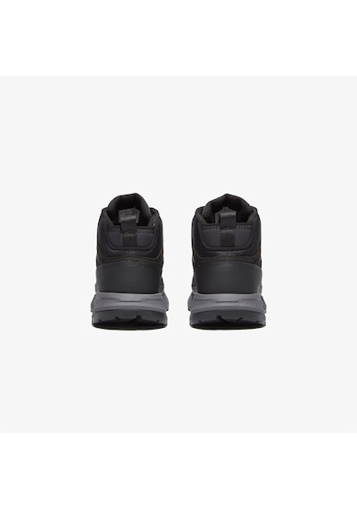 Timberland Voyager Valley Mıd Lace Erkek Siyah Bot Tb0a6f5jw051 Siyah