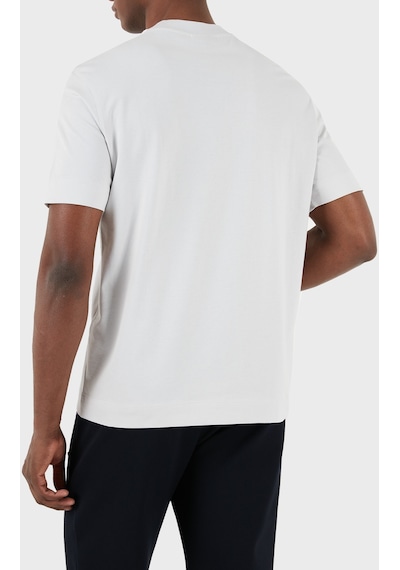 Emporio Armani Erkek T Shirt 3d1th3 1jocz 06h9 Gri
