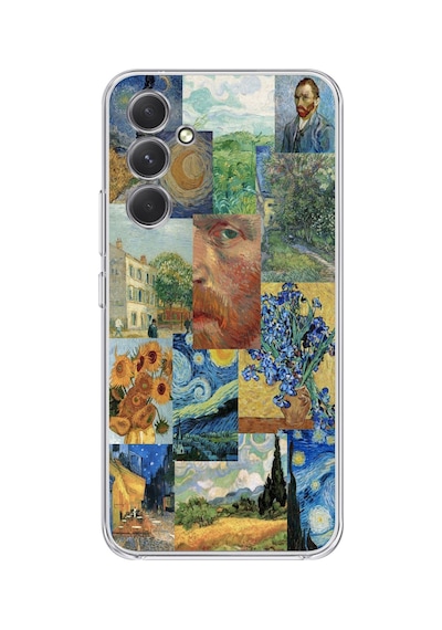 Samsung Galaxy Uyumlu S25 Plus Yumuşak Desen091 Çok Renkli