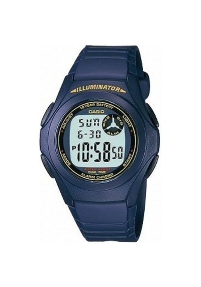 Casio F-200W-2BDF Erkek Kol Saati