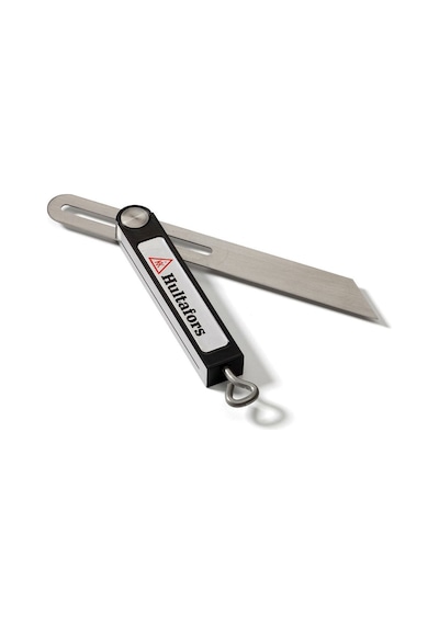 Hultafors 256003 Smv20 Ayarlı Çelik Gönye 200  Mm