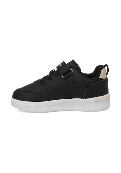 Lumberjack Rıck Jr 5pr Siyah Kız Çocuk Sneaker 000000000102015729 Siyah-Pembe