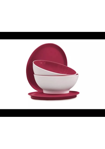 Tupperware Alesso Kase 275 Ml Tupperware 2'li 219363895 Beyaz