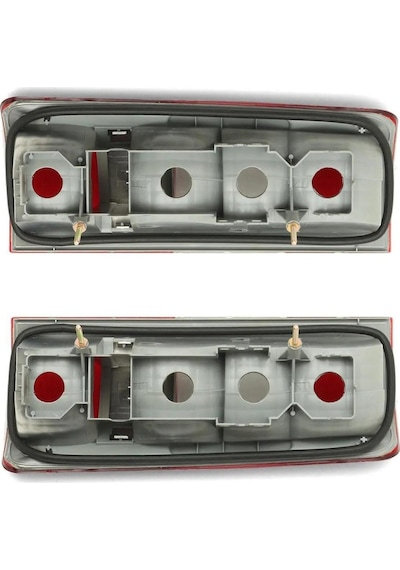 Ford Connect Arka Stop Lambası Takımı 2002-2008