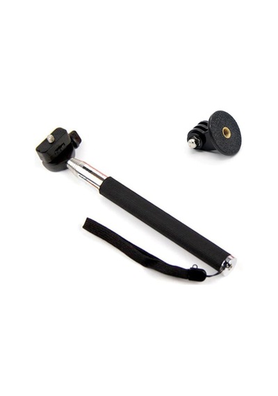 Sony Aksiyon Kameraları için Kafa Bandı Ve Monopod Seti