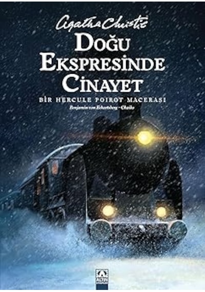 Doğu Ekspresinde Cinayet Çizgi Roman + Omzumdaki İki Arkadaş + Gezegen Gezgini 1 + Asteriks 13 - Asteriks Ve Kazan