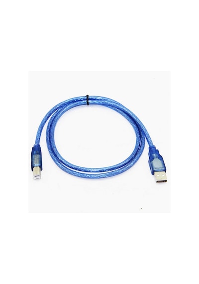 Arduino B Tipi Usb Kablo 50Cm - Yazıcı Bağlantı Kablosu