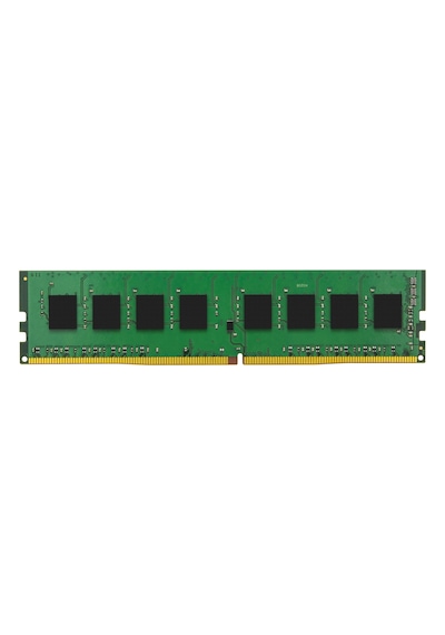 Kıngston 16gb Ddr4 3200mhz Cl22 Pc Ram Kvr32n22d8/16