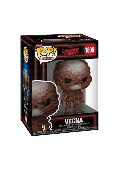 Pop Stranger Thıngs Vecna 2.0 1806