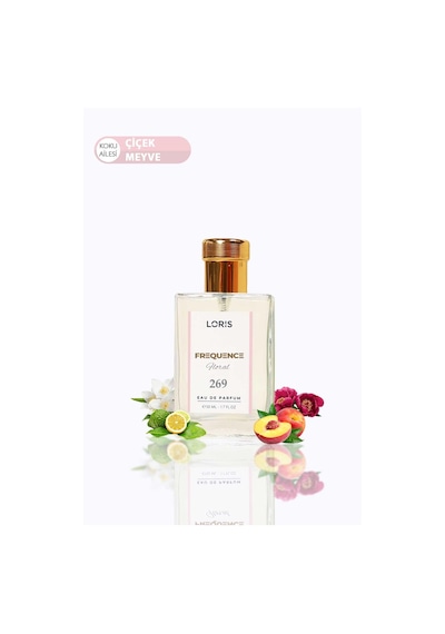 Loris K-269 Frequence Kadın Parfüm 50 ML
