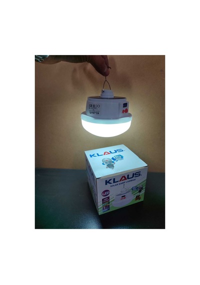 Güneş Enerjili Portatif Gece Lambası, 5w, 280 Lm, Led, Kamp Ve Ev Kullanımı Çok Renkli Çok Renkli