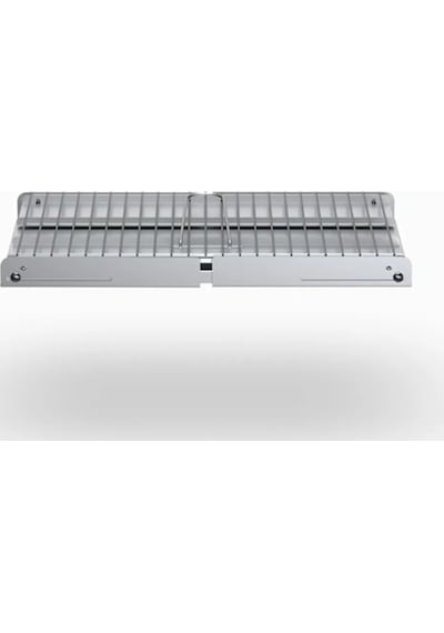 Mizan Kalın Galvaniz Katlanır Mangal Yeni Model 0,80 Mm