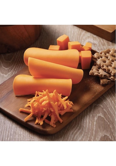 Vegan Bakkal Reddish Orange 250 G