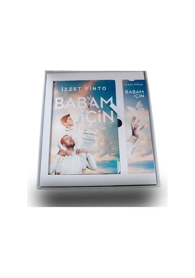 Babam İçin - İzzet Pinto, Stella M. Trevez Babalar Günü Özel Sürüm Box Set