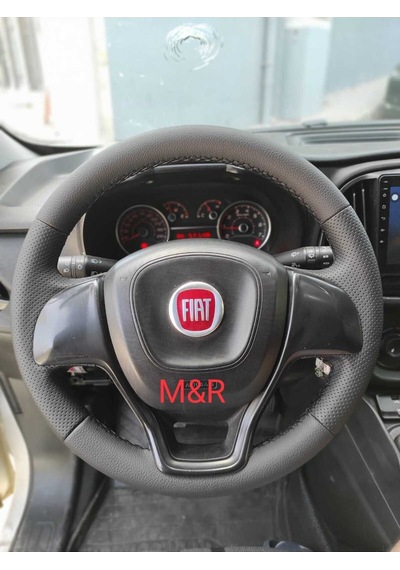 Fiat Doblo 4 Deri Direksiyon Kaplama