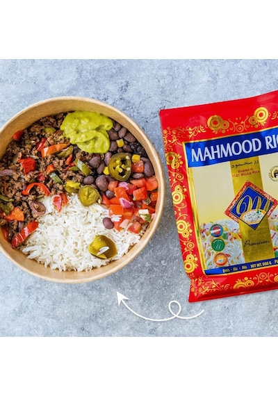 Mahmood Rice Pirinç 8 x 900 G