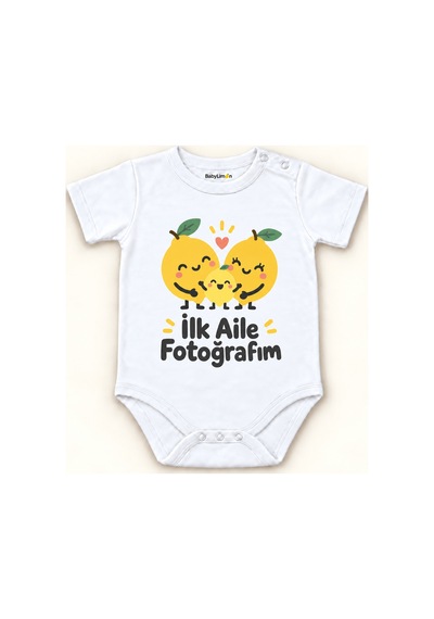 Babylimon İlk Aile Fotoğrafım Beyaz Kısa Kollu Çıtçıtlı Bebek Zıbını Beyaz - İlk Aile Fotoğrafım - 928161923 Beyaz - İlk Aile Fotoğrafım Babylimon İlk Aile Fotoğrafım Beyaz Kısa Kollu Çıtçıtlı Bebek Zıbını Beyaz - İlk Aile Fotoğrafım - 928161923 Beyaz - İlk Aile Fotoğrafım