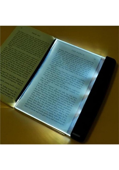 Kitap Arası Okuma Lambası Led Işıklı Gece Kitap Okuma Lambası Ayr