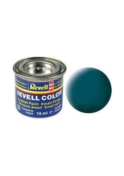 Mey İthalat Email Color - Sea Green - Mat - Boya 14 Ml