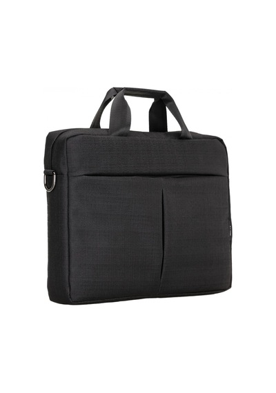 PLM SİRRUS 13"-14" SIYAH NOTEBOOK ÇANTASI