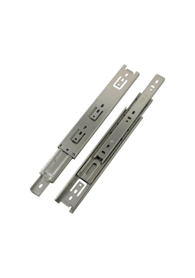 Minnes Teleskopik Çekmece Rayı H43Mm - 50Cm