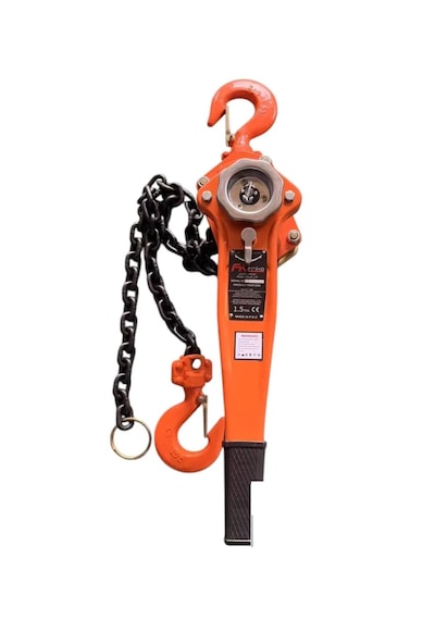 3 Ton Hubzug Zincirli Çektirme Vinç