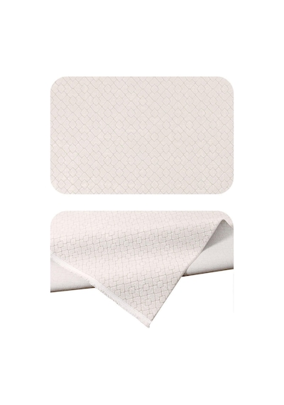 Nexus Halı Albina 5432 Krem Modern Çizgi Desenli Halı 160x230 Ölçü Krem
