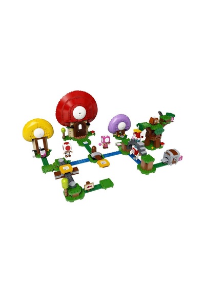 LEGO® Super Mario 71401 Luigis Mansion Hayaletli Saklambaç Macera 1010 Parça