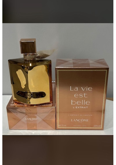 Lancome La Vie Est Belle L'extrait Edp 75 Ml Diğer